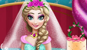 play Elsa Honeymoon Suite