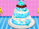 play Anna Birthday Cake Contest