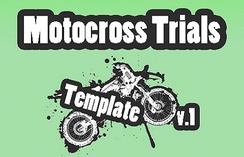 Motocross Trial Test