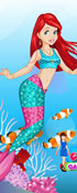 play Mermaid World Dress Up