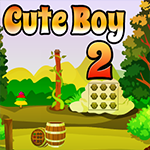 play G4K Cute Boy Escape 2 Game