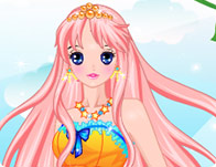play Anime Cute Summer Princess