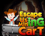 Escape Using Mining Cart