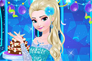 Elsa'S Sweet 16 Party