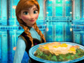 play Anna Spinach Cooking