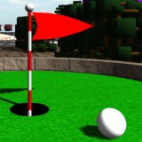 play Mini Golf Cube World