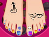 play Princess Pedicure Salon