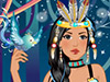 play Emo Pocahontas Dress Up