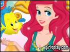 play Ariel`S Princess Spell