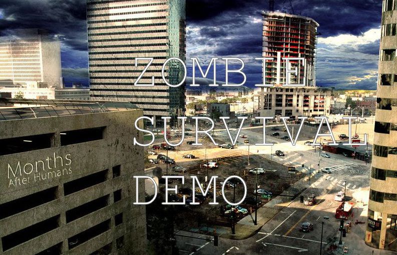 Zombie Survival Demo