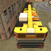 Construction Crane 3D Parking