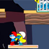 play Smurfs Labyrinth Escape