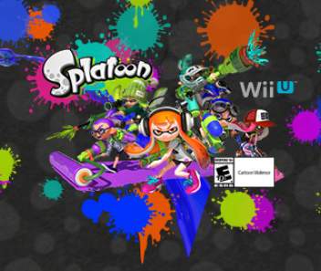 Splatoon: Ink Like No One’S Watching