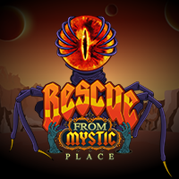 play Ena Rescue From Mystic Place