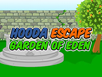 play Hooda Escape Garden Of Eden