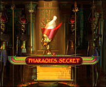 Pharaoh'S Secret game