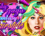 play Lady Gaga Fantasy Hairstyle