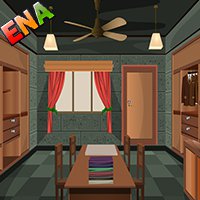 Furnished House Escape