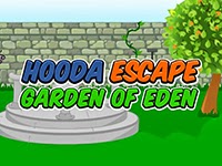 Hooda Escape: Garden Of Eden