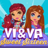 play Vi And Va Sweet 16