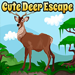 play G4K Cute Deer Escape Game