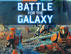 Battle For The Galaxy