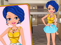 play Fashion Dressup And Makeover