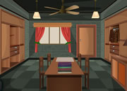 play Furnished House Escape