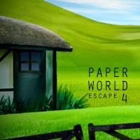 play Paper World Escape 4