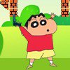 Play Shin Chan In Peppers Attack