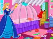 Cinderella'S Untidy Room