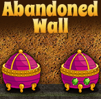 play Abandoned Wall Escape