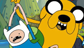 play Adventure Time Jump