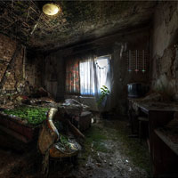 play Escape From Abandoned Rooms