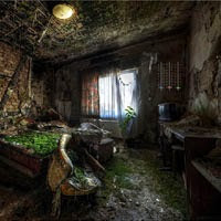 play Escape From Abandoned Rooms