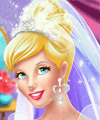 Cinderella Wedding Bride Make Up Game