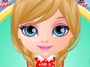 play Baby Kawaii Nails Kissing