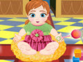 play Baby Anna Diaper Game