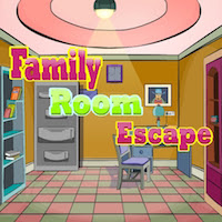play Family Room Escape