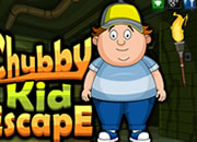play Chubby Kid Escape