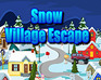 Snow Village Escape