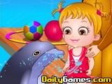 play Baby Hazel Dolphin Tour