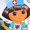 play Play Pretty Dora Nurse