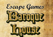 play Escape: Baroque House