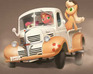 Apple Truck Jigsaw