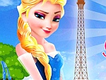 Elsa Goes To Paris