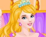 Cinderella Princess Makeover