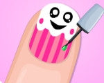 play Baby Barbie Kawaii Nails