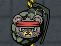 Teddy Bear Zombies: Grenades