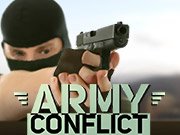 play Army Conflict